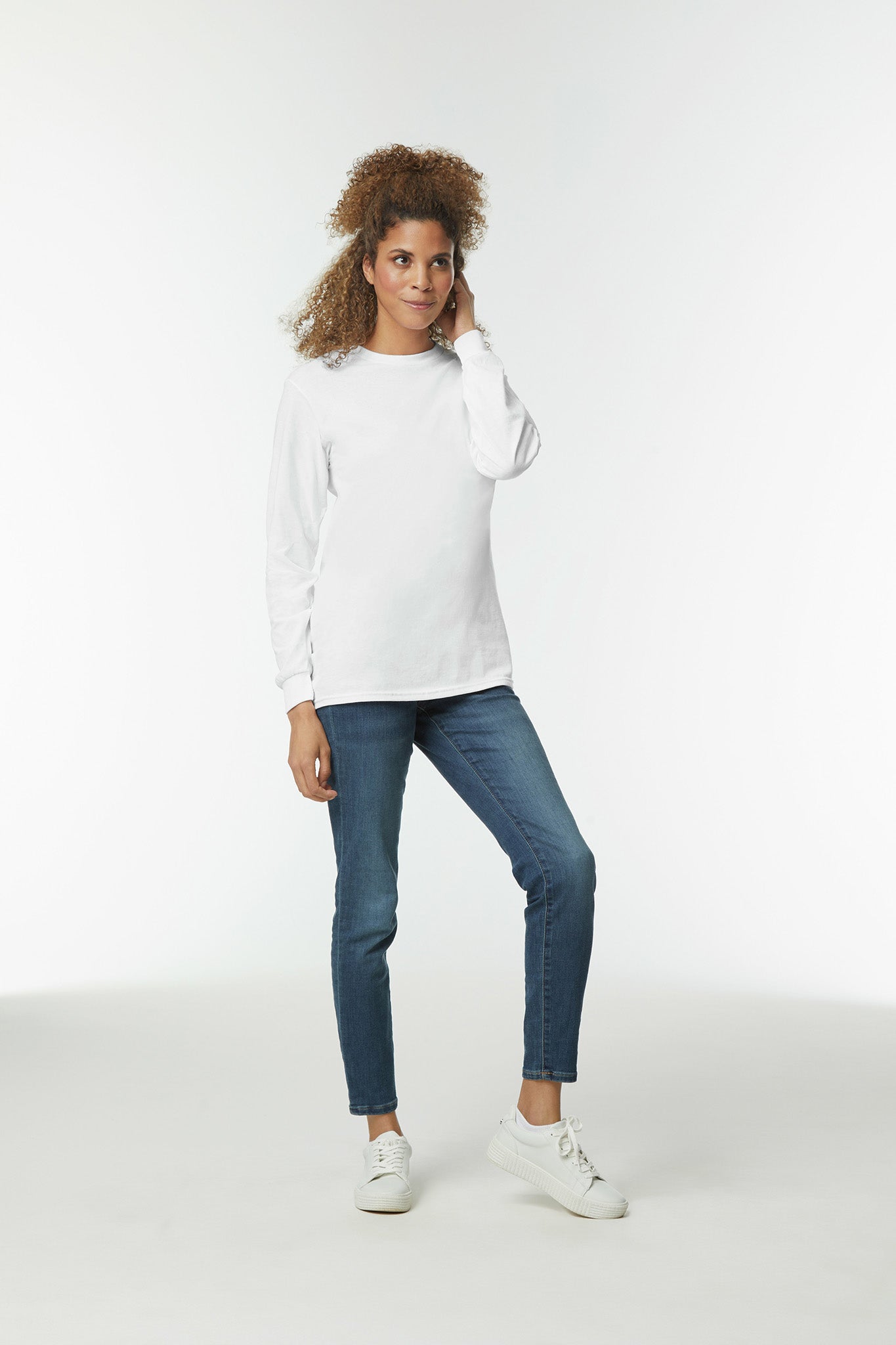Longsleeve T-shirt - Gildan 2400