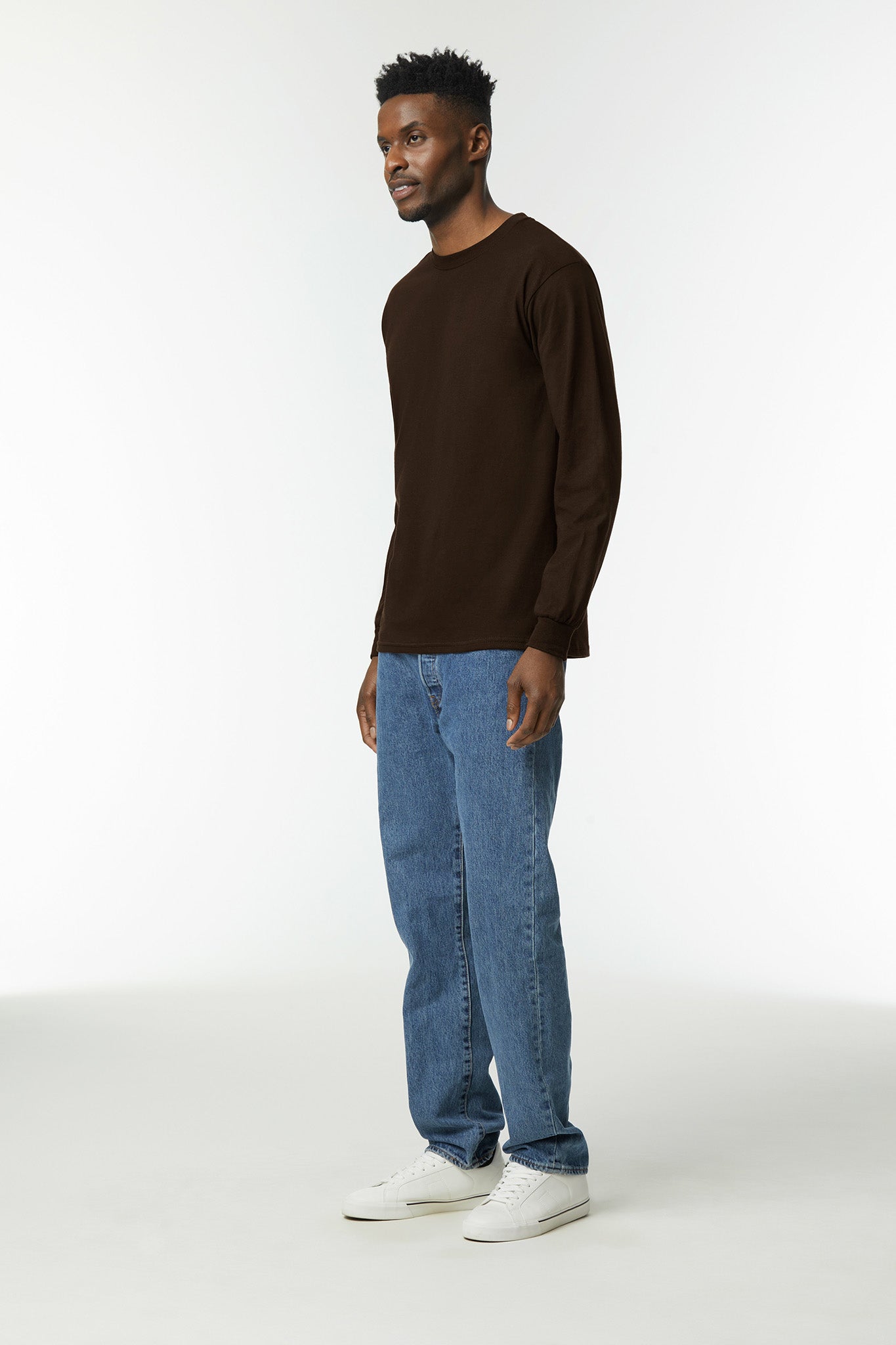 Longsleeve T-shirt - Gildan 2400