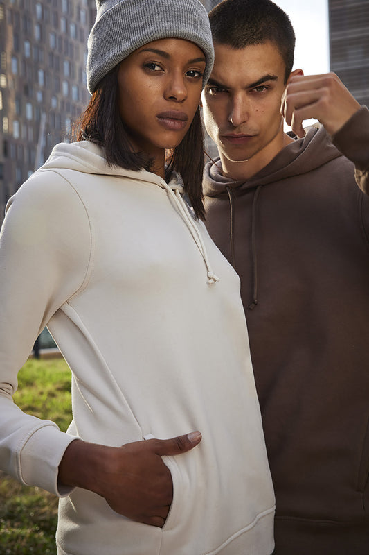 Ekologisk Huvtröja - B&C (WU33B)