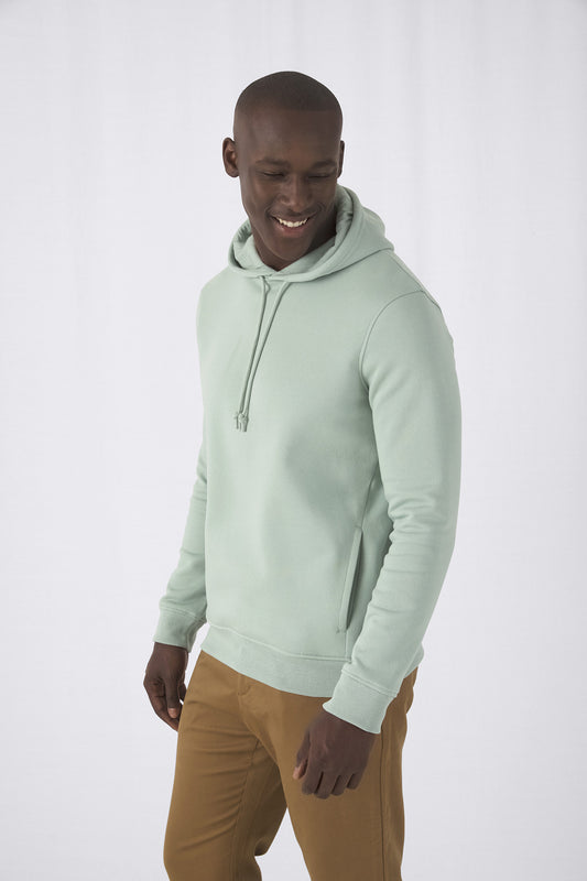 Ekologisk Huvtröja - B&C (WU33B)