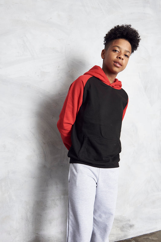 Baseball Hoodie Barn - Justhoods (JH009J)