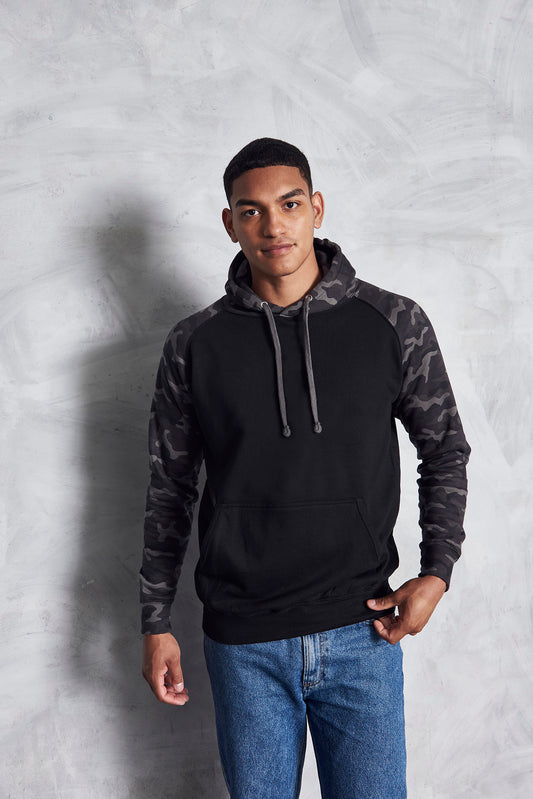 Baseball Hoodie - Justhoods (JH009)