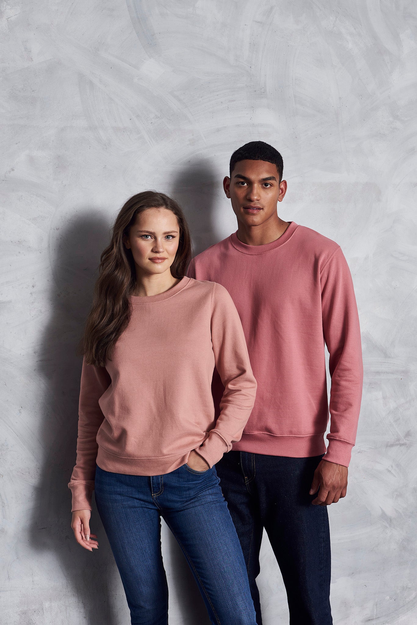 Sweatshirt - Justhoods (JH030)