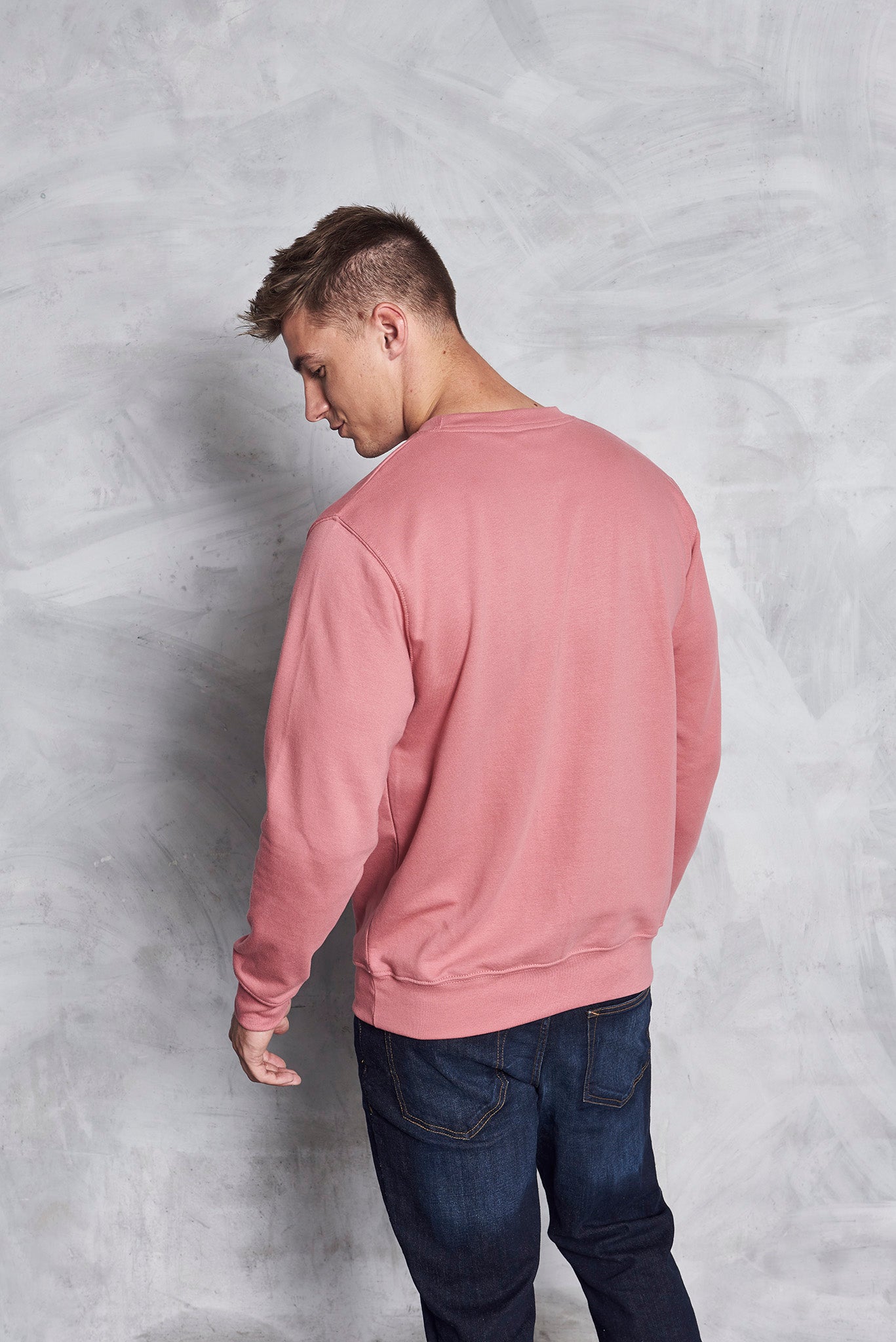 Sweatshirt - Justhoods (JH030)