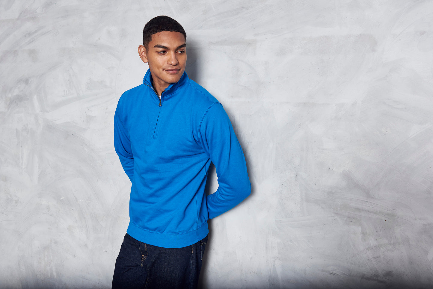 Sport sweatshirt - Justhoods (JH046)