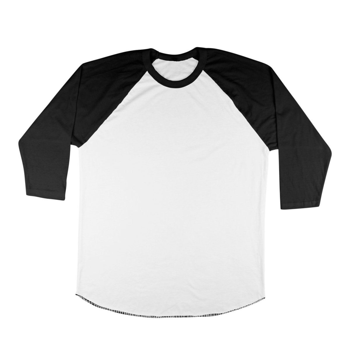 Baseball T-shirt 3/4 sleeve - Dropmerch
