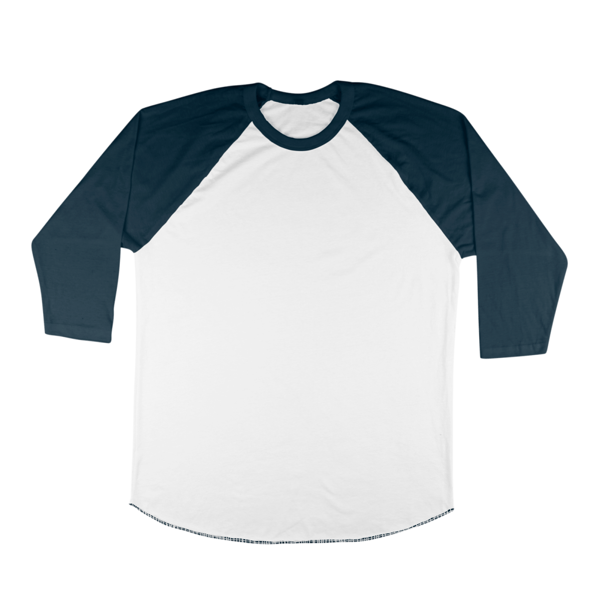 Baseball T-shirt 3/4 sleeve - Dropmerch