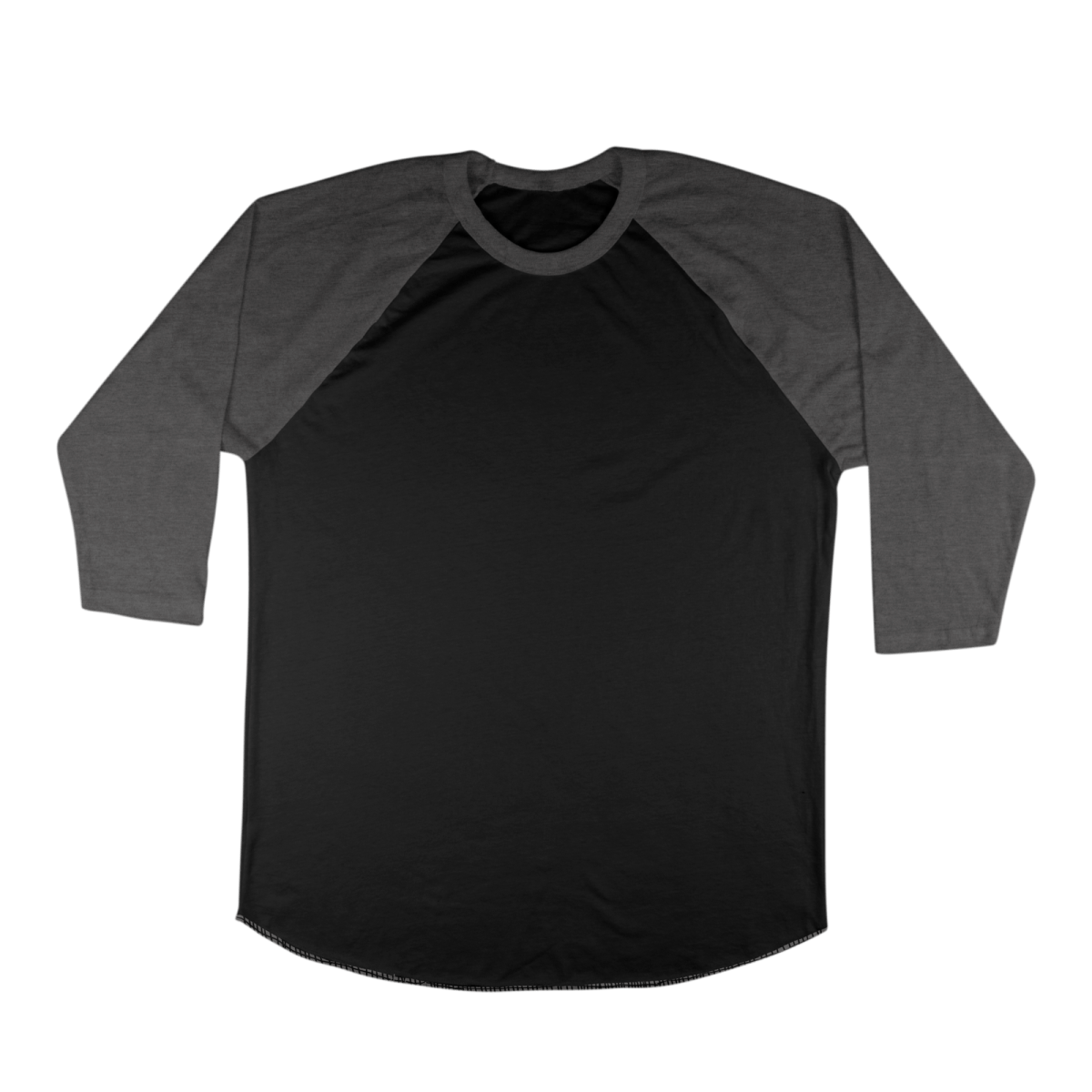 Baseball T-shirt 3/4 sleeve - Dropmerch