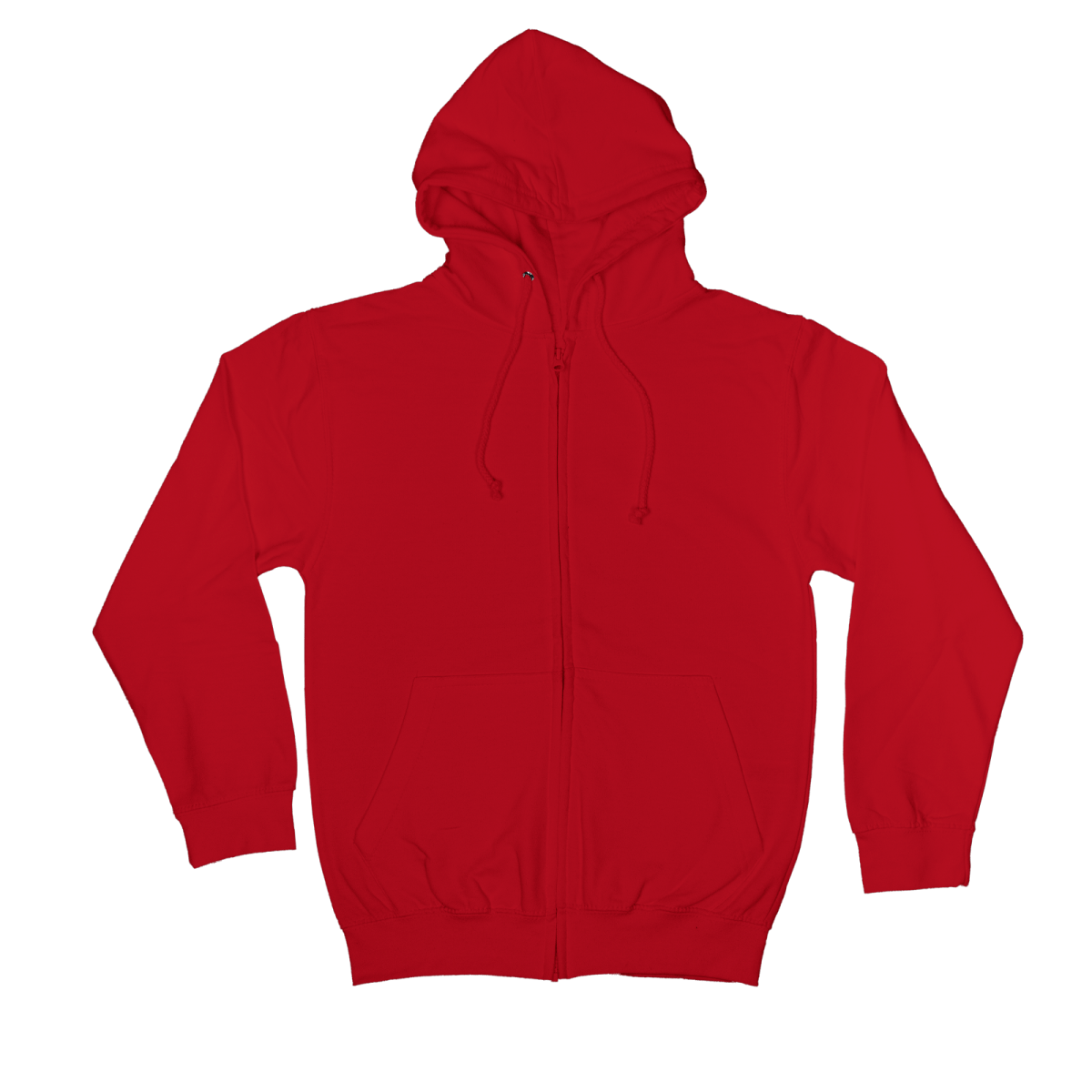 Zip hoodie Basic - Dropmerch