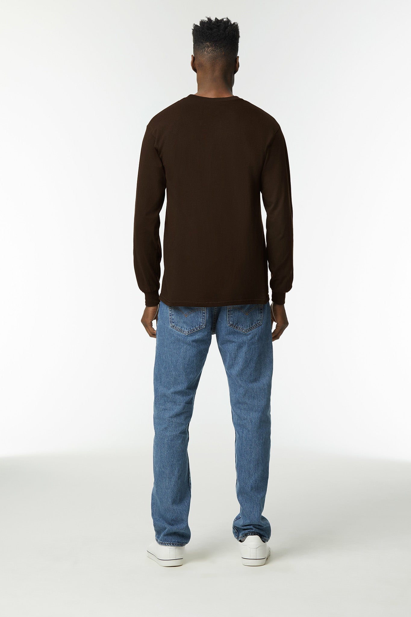 Longsleeve T-shirt - Gildan 2400