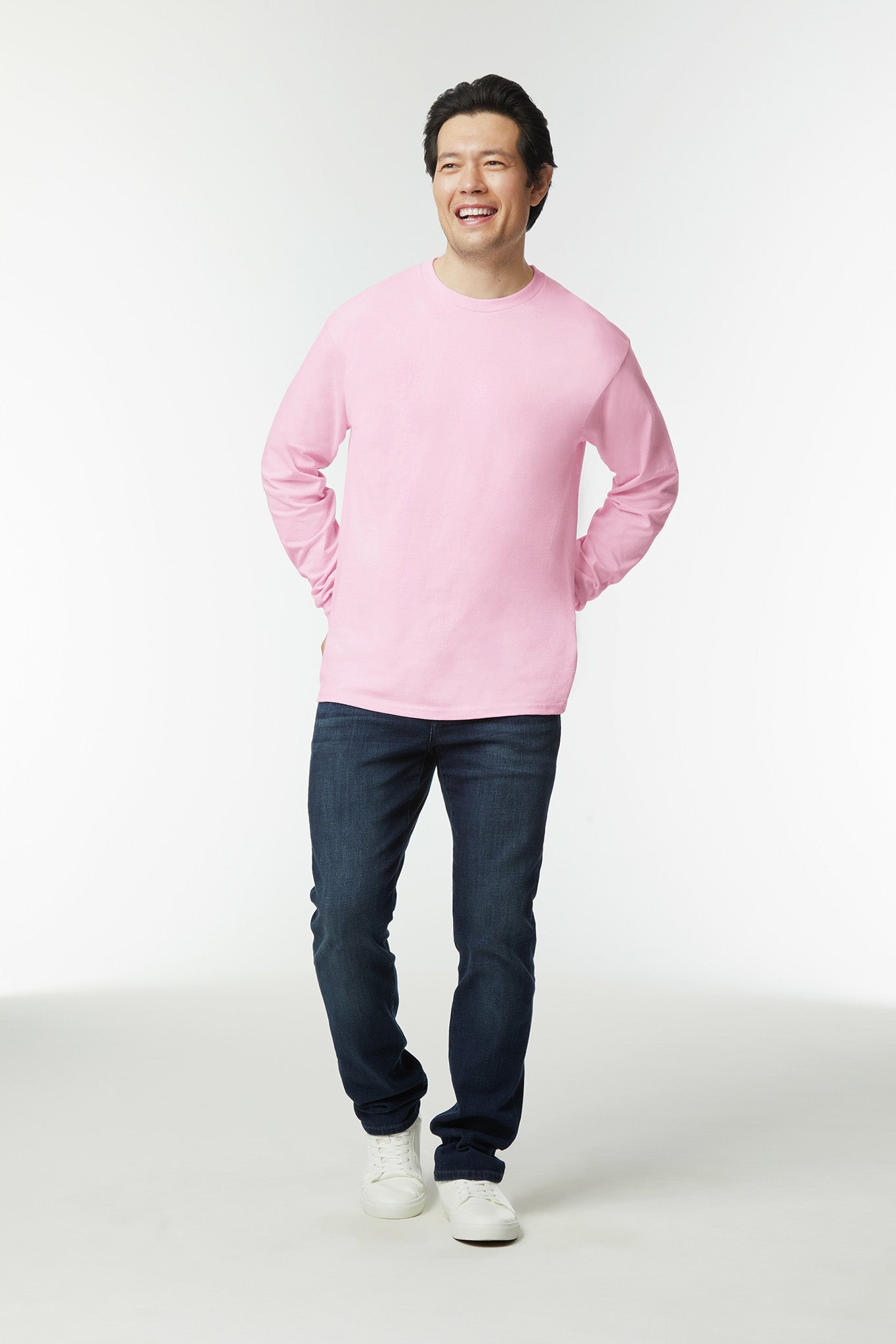 Longsleeve T-shirt - Gildan 2400