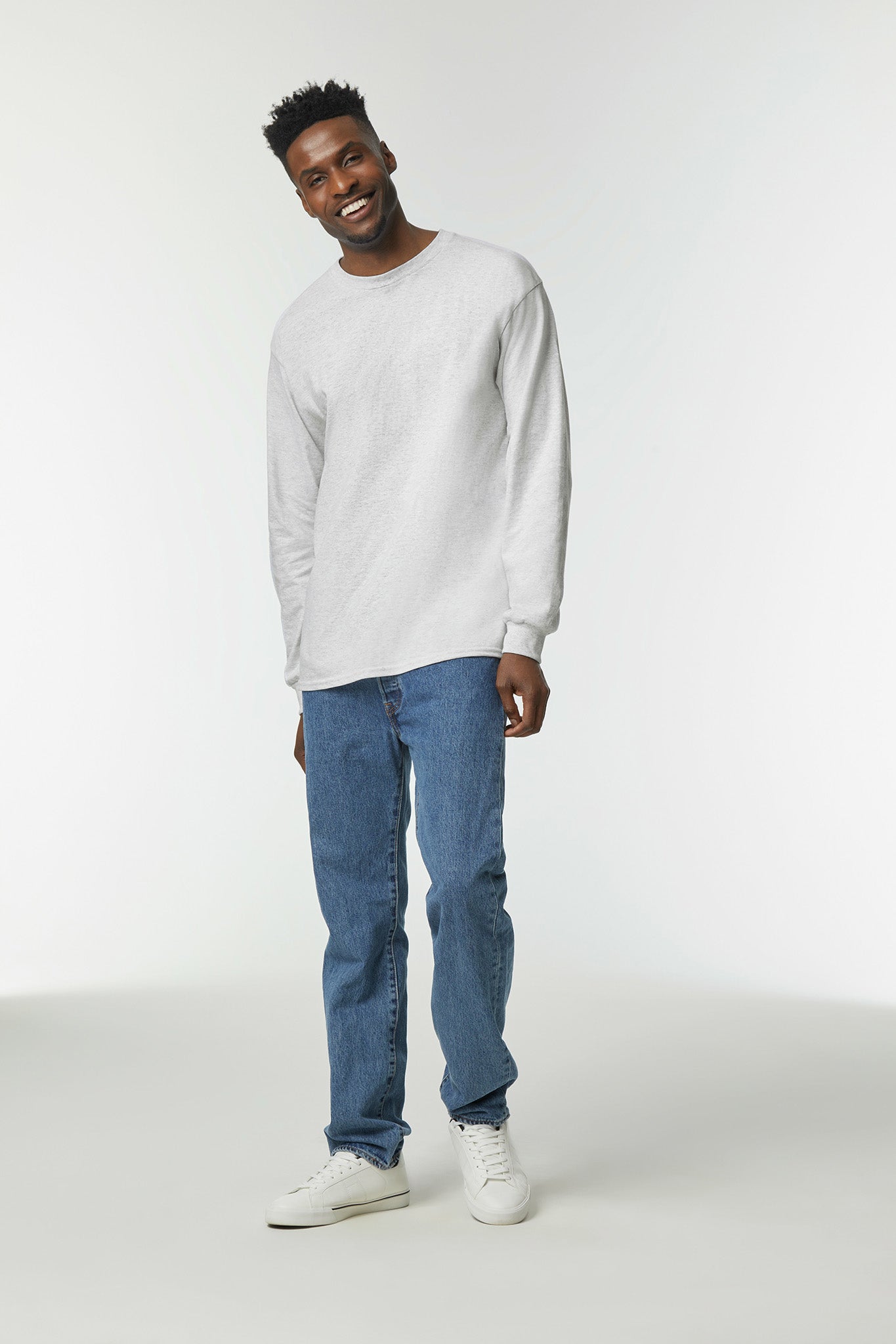 Longsleeve T-shirt - Gildan 2400