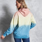 Tie-dye Huvtröja - Justhoods (JH022)