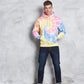 Tie-dye Huvtröja - Justhoods (JH022)