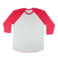 Baseball T-shirt 3/4 sleeve - Dropmerch