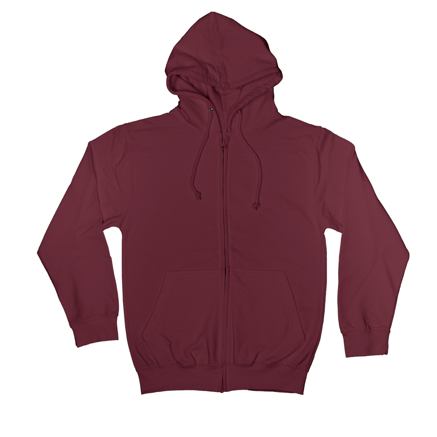 Zip hoodie Basic