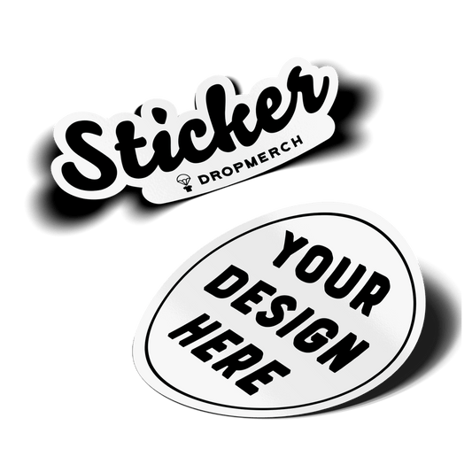 Stickers - Dropmerch