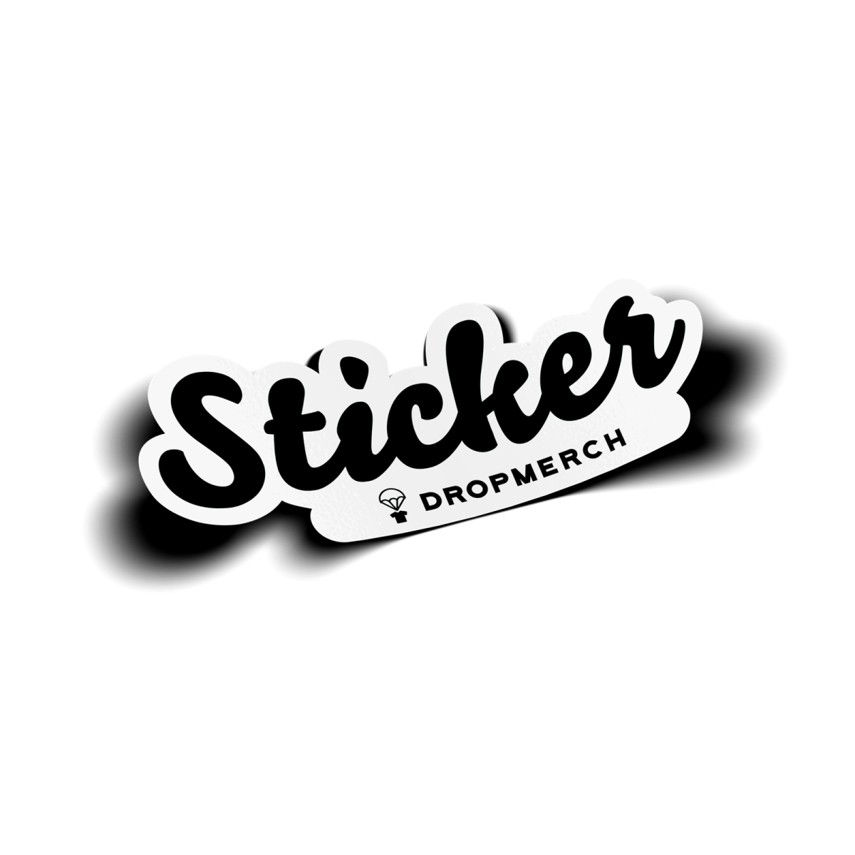 Stickers - Dropmerch