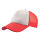 Trucker keps med böjd skärm - Dropmerch