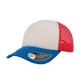 Trucker keps med böjd skärm - Dropmerch