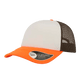Trucker keps med böjd skärm - Dropmerch