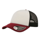 Trucker keps med böjd skärm - Dropmerch