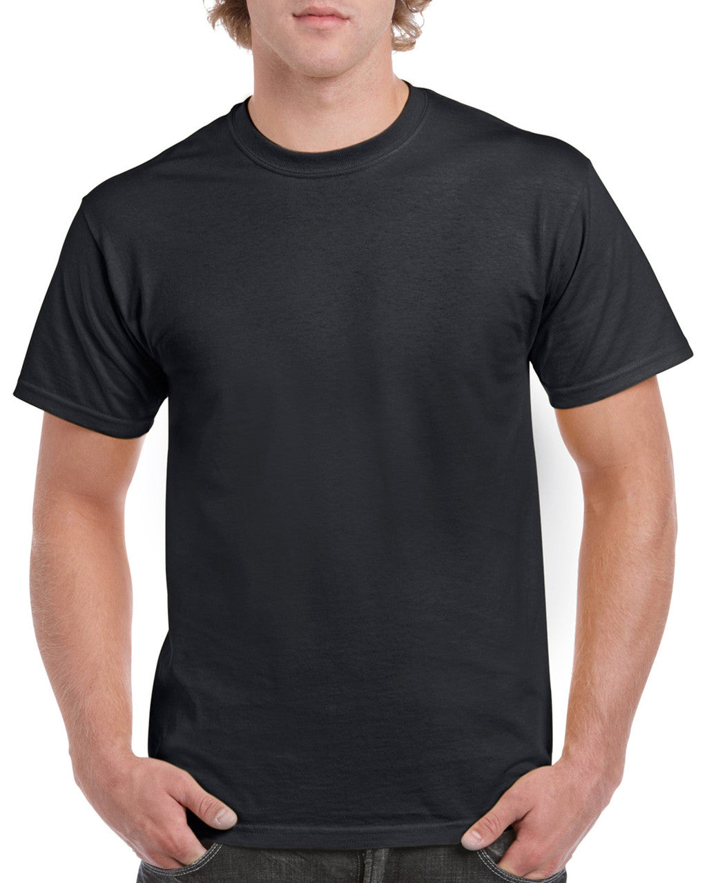 T-shirt - Gildan Heavy Cotton