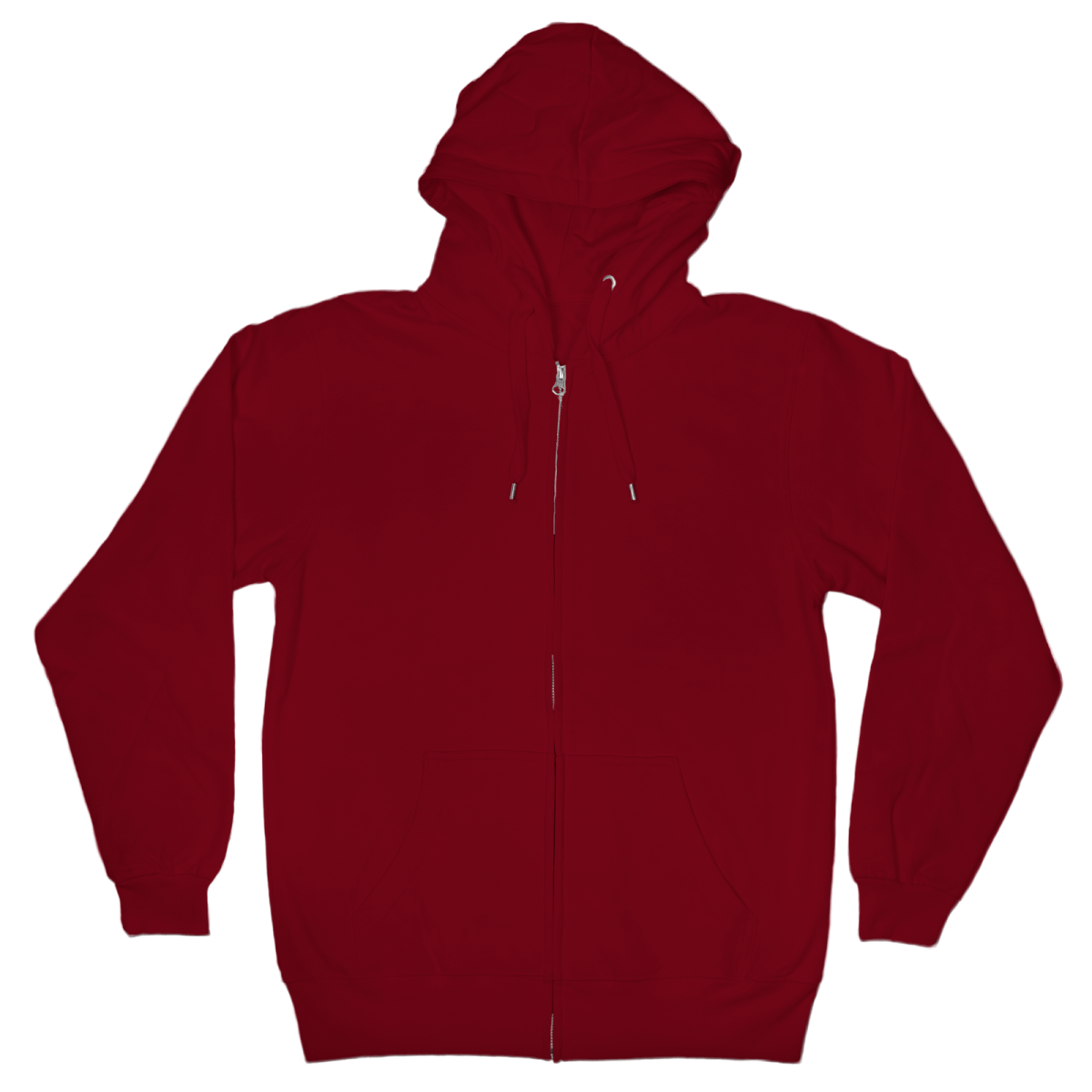 Zip Hoodie Heavy - Dropmerch