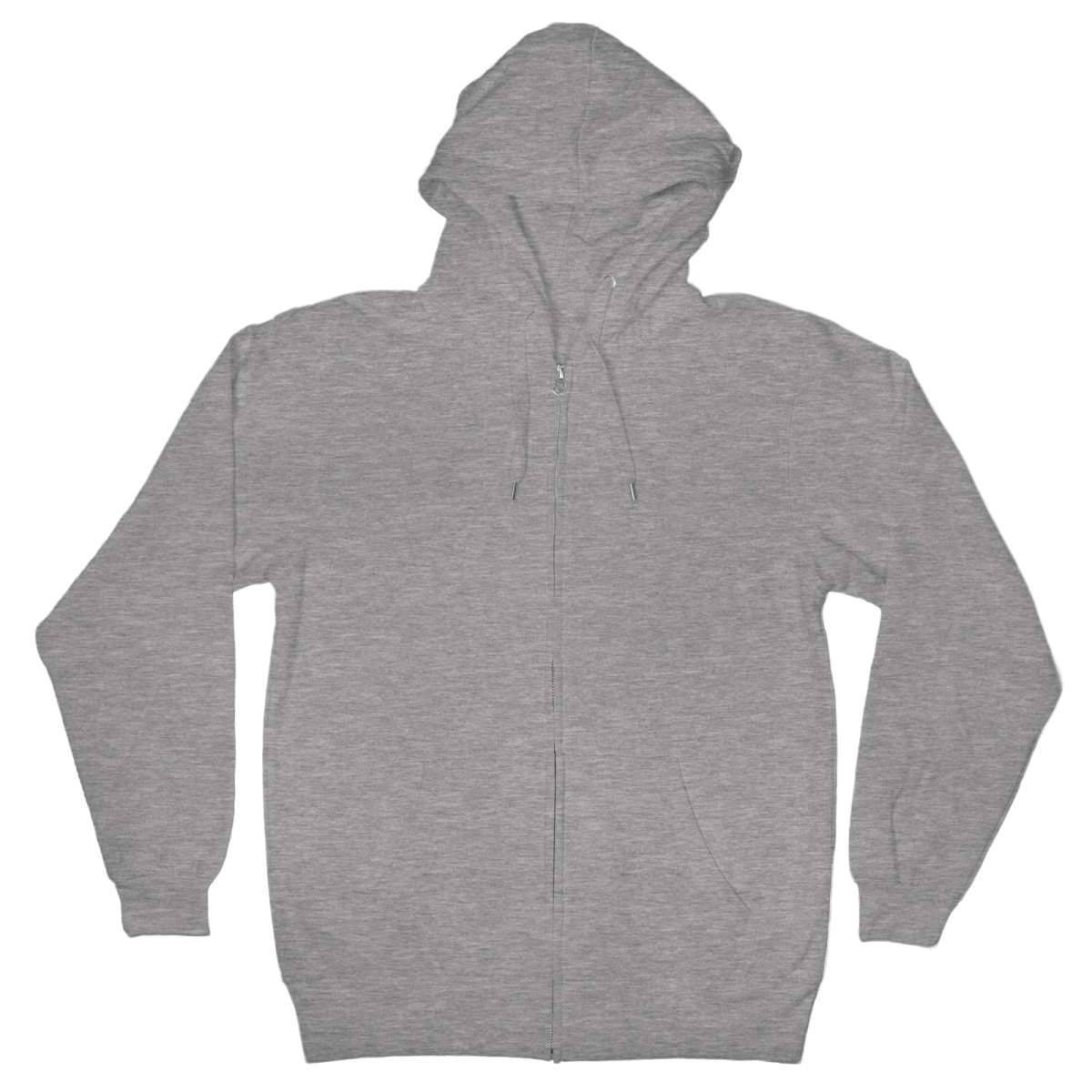 Zip Hoodie Heavy - Dropmerch