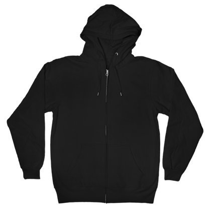 Zip Hoodie Heavy - Dropmerch
