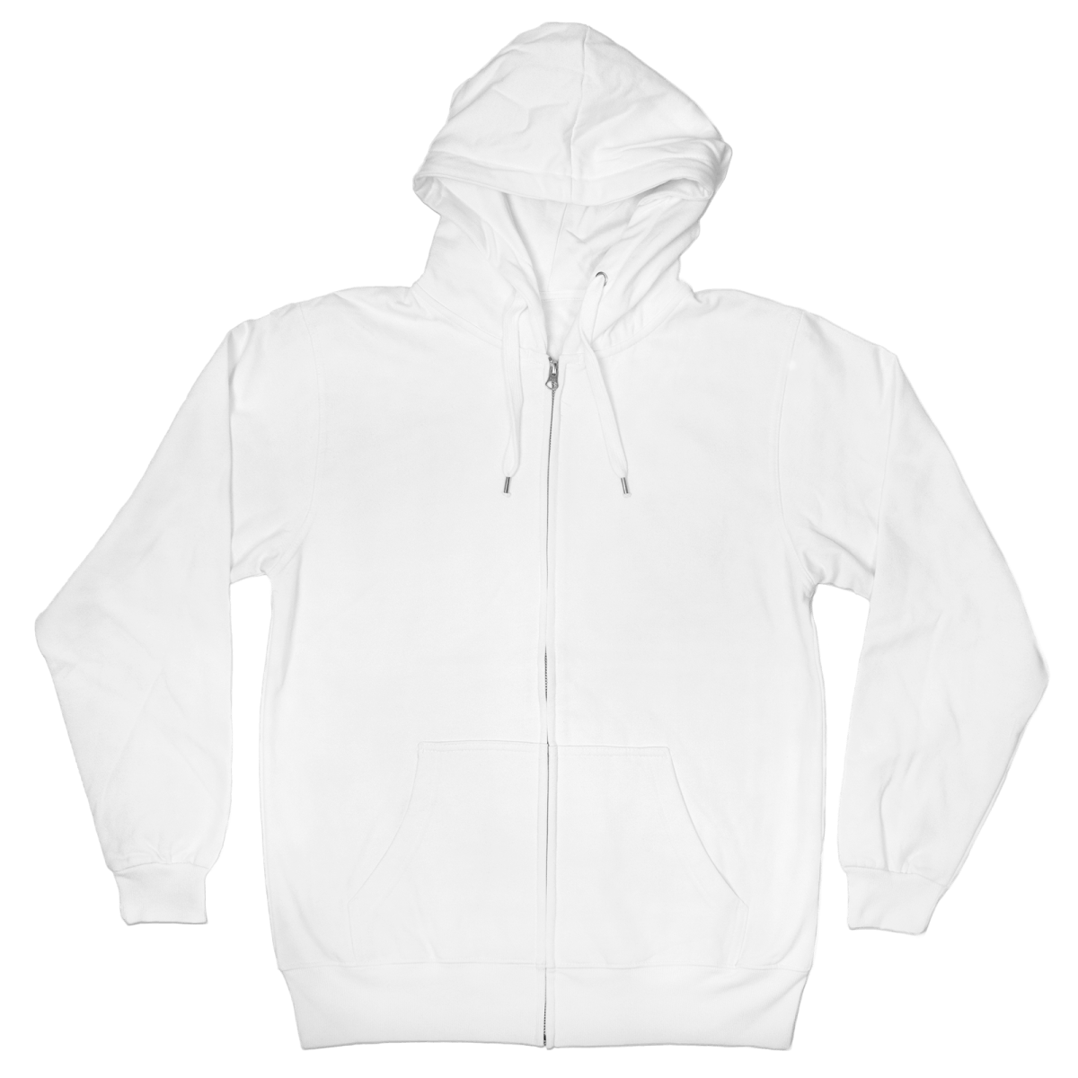 Zip Hoodie Heavy - Dropmerch