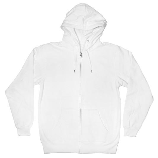 Zip Hoodie Heavy - Dropmerch